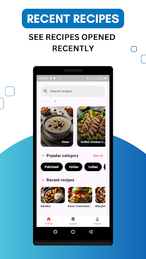Easy Recipe Finder Screenshot 0