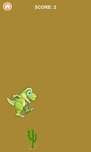 Dino Escape Adventure Screenshot 2