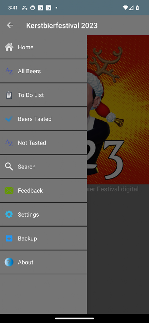 Kerstbier Festival 2023 Screenshot 1