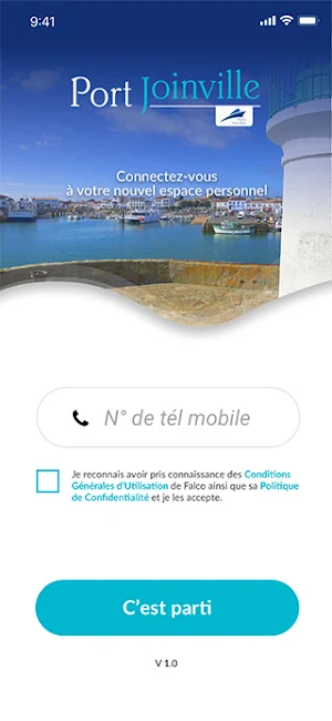 Port Joinville - Ile d'Yeu Screenshot 0