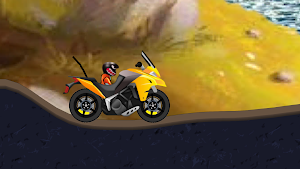 Hill motor Racing Screenshot 2
