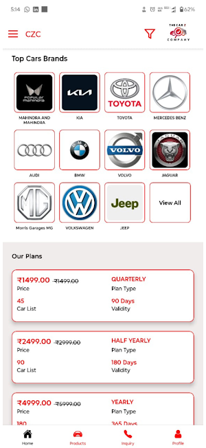 The Carz Company Screenshot 3
