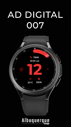 AD Digital 007 Screenshot 0