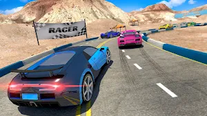 Extreme Top Speed Super Car Racing Games Screenshot 3