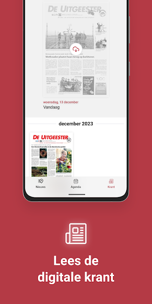 De Uitgeester Screenshot 3