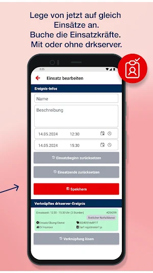 DRK Hier! Für dich, im Einsatz Screenshot 3