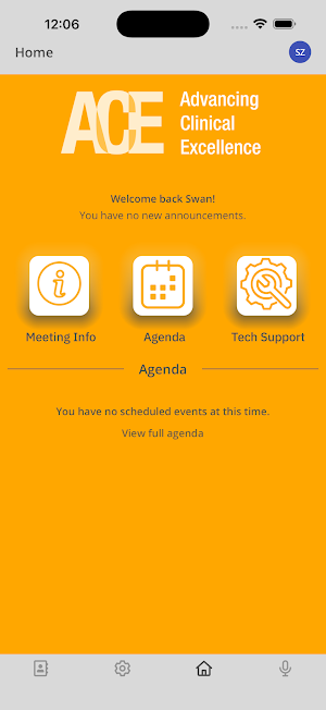 ACE Meeting Screenshot 2