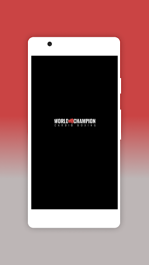 World Champion Boxing Screenshot 0