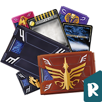 Ryuki Belt Advent Deck