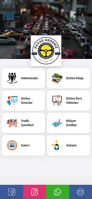 Payas Akdeniz Src Kursu Screenshot 0