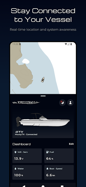 Technohull Screenshot 0