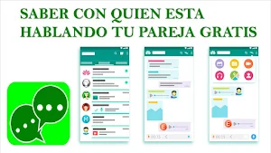Con Quien Chatea Mi Pareja Screenshot 1