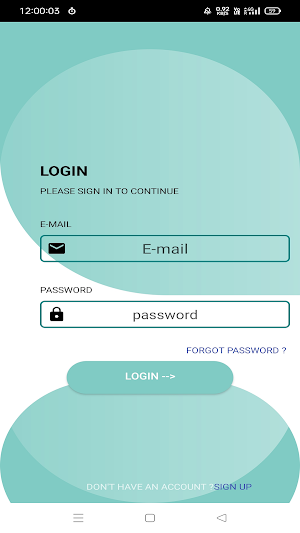 CIVIL CONCRETE CALCULATOR. Screenshot 1