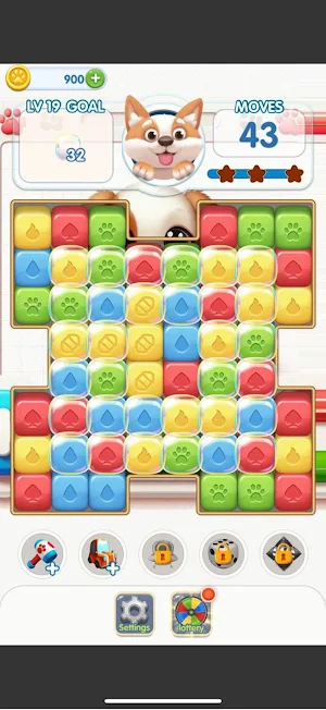 Puppy Blast Screenshot 2