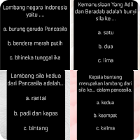 Soal Kelas 1 SD Tema 5 st 1