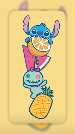 Cute Blue Koala HD Wallpaper Screenshot 2