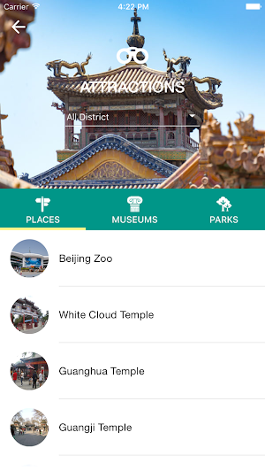 Beijing Travel - Pangea Guides Screenshot 1
