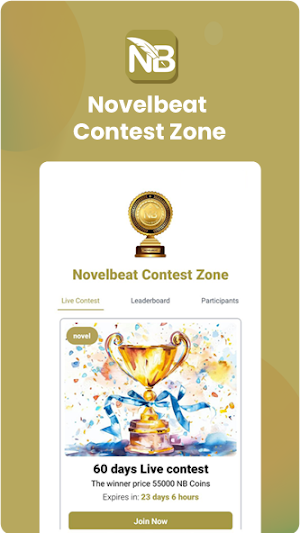Novelbeat Screenshot 2