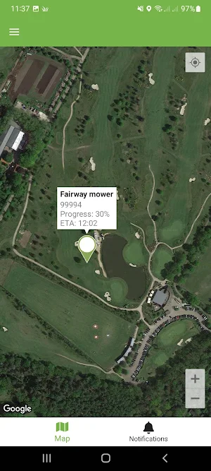 TurfConnect Screenshot 0