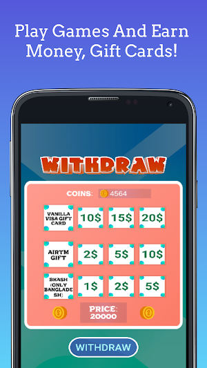 Game Master Earn Money Screenshot 0