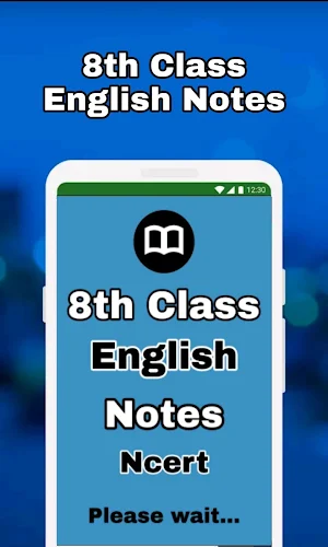 8th Class English Book Solution Ncert 2020 Screenshot 0