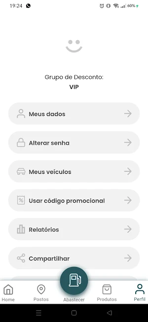 Rede Parebem Screenshot 2