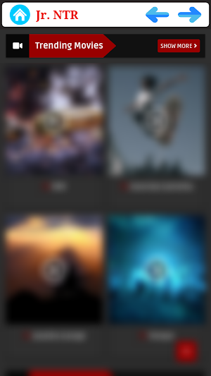 Jr.Ntr All Movies Screenshot 0