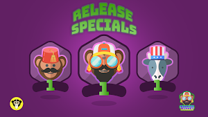 Quarter Monkey Screenshot 0