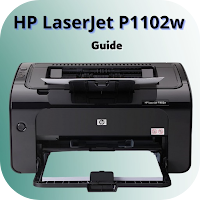 HP LaserJet P1102w Guide