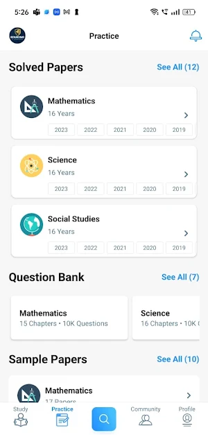 EDUKING E-LEARNING STUDIES Screenshot 1