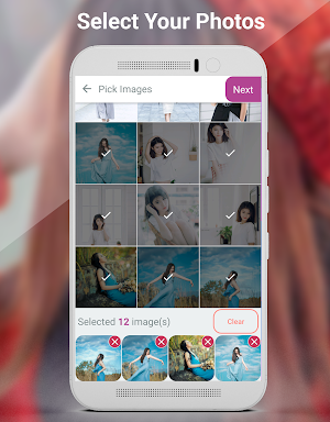 Make Video Screenshot 2
