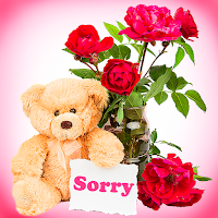 Sorry Stickers for WhatsApp