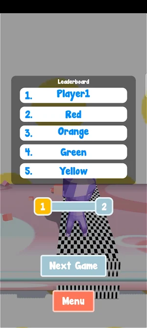 Running Challenge Screenshot 3