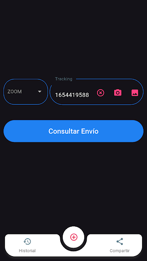 Rastrear Envios Venezuela Screenshot 0