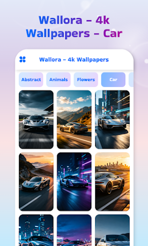 Wallpaper World HD Screenshot 3