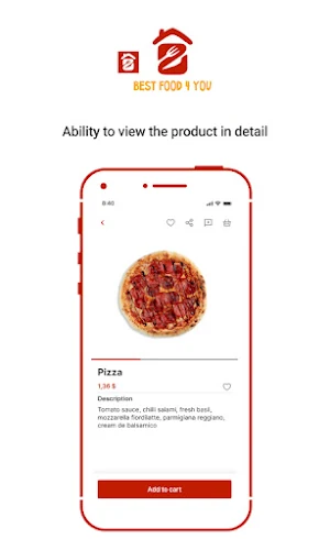 bestfood4you Screenshot 1