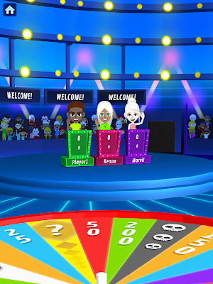 Wheel of Fame Screenshot 0