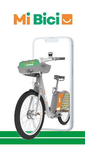 Mi Bici Screenshot 0