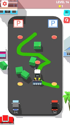 Park Mania Screenshot 2
