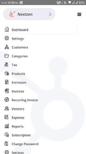 SaleSuite - SaaS Business & Accounting Software Screenshot 2