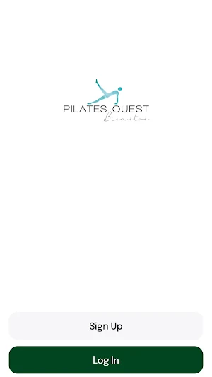 Pilates Ouest - Bien-etre Screenshot 0