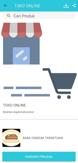 BABA DLIV TAPAKTUAN Screenshot 3