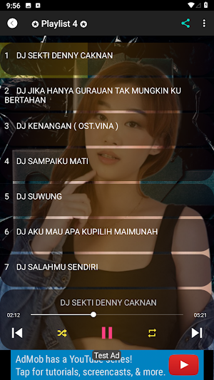 Dj Remix LabubuThailand Style Screenshot 1
