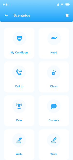 Deaf Talks Screenshot 2
