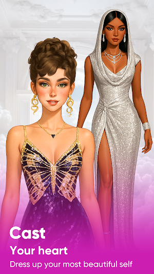 Outfit Planner: Fashion Games Screenshot 1