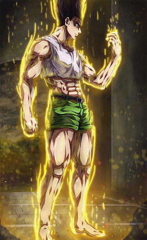 Hunter X Hunter 4K Wallpaper Screenshot 0