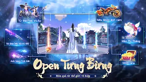 Kiếm Vực 3D Screenshot 1
