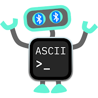 custom bluetooth SPP terminal