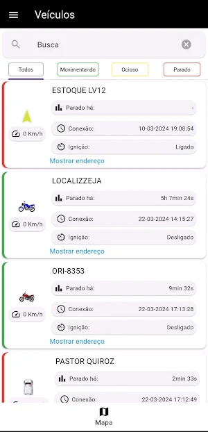 Localizzeja 2.0 Screenshot 2