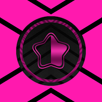 Pink Pattern Icon Pack